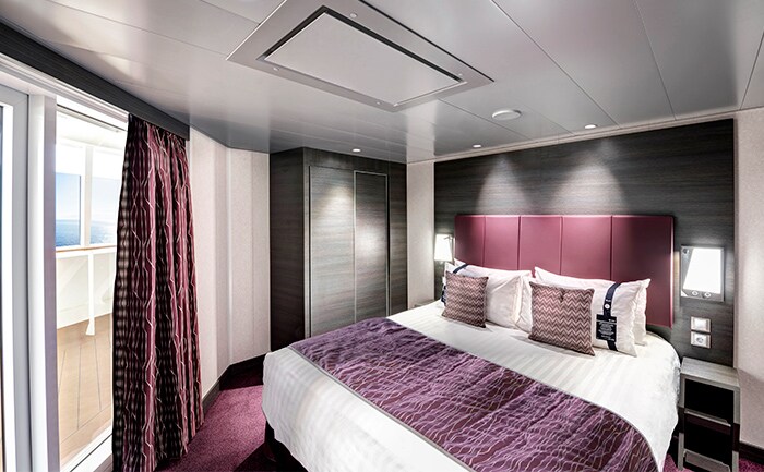 Grand Suite Aurea z tarasem i jacuzzi