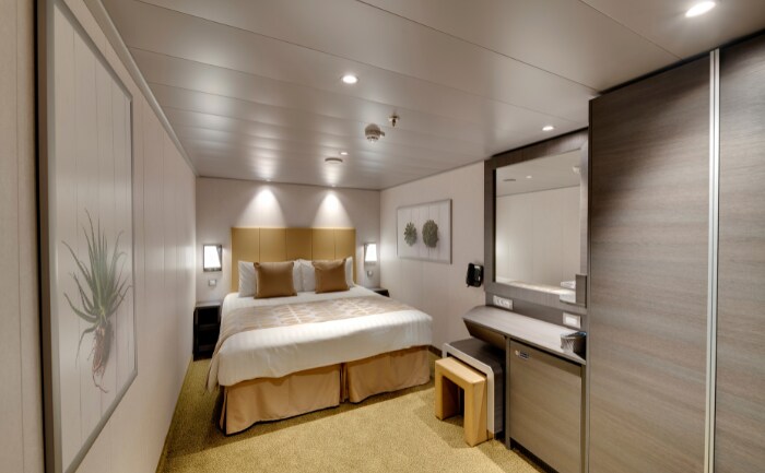 Deluxe Interior