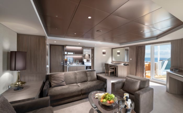 Royal Suite