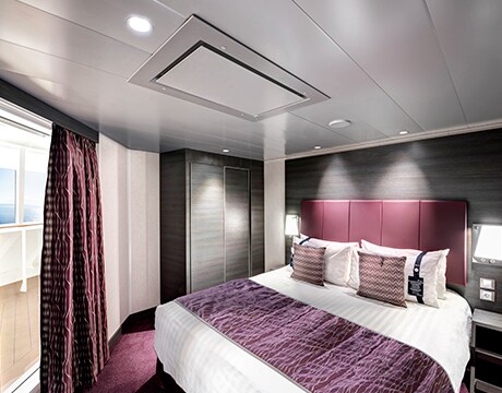 Grand Suite Aurea z tarasem i jacuzzi