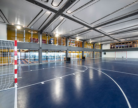 rejs statkiem MSC Bellissima 67 Sportplex
