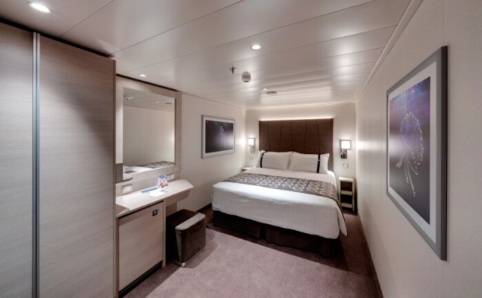 MSC Euribia | Interior