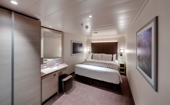 MSC Euribia | Interior