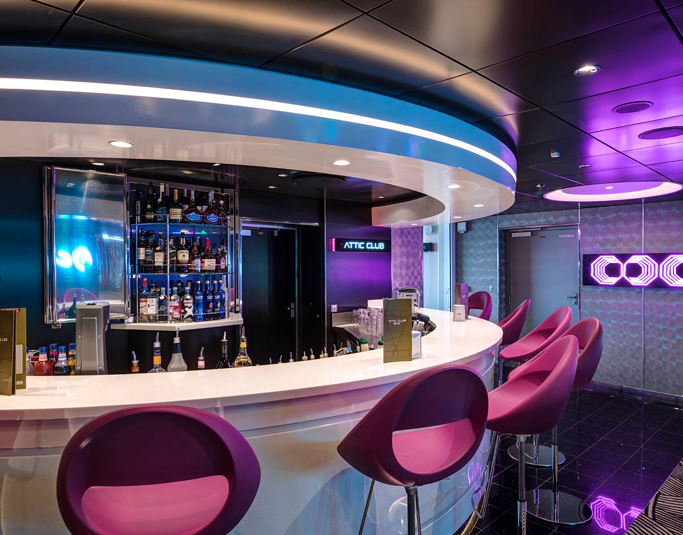 rejs statkiem MSC Bellissima 83 Attic Club