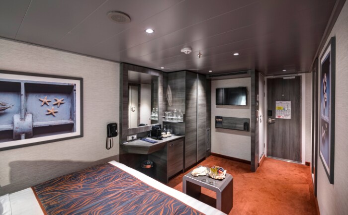 MSC Yacht Club Interior Suite