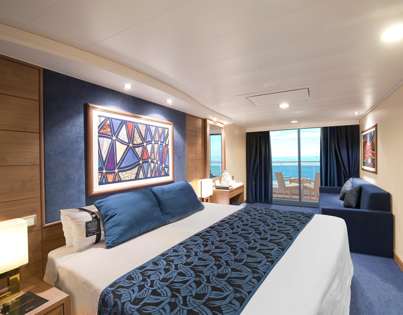 Cabine MSC Musica 2025 2026
