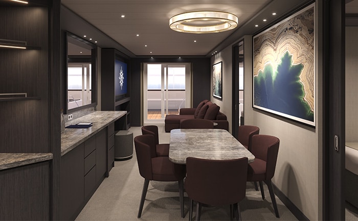 艙房介紹-大陽台豪華艙