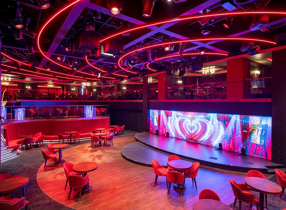 Chef’s Garden Kitchen