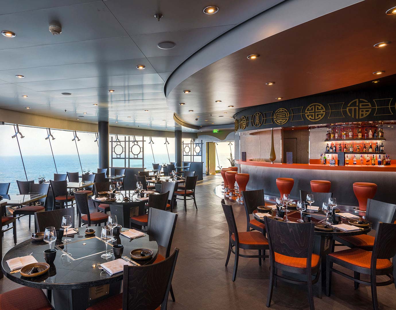 rejs statkiem MSC Bellissima 73 Sea Pavilion