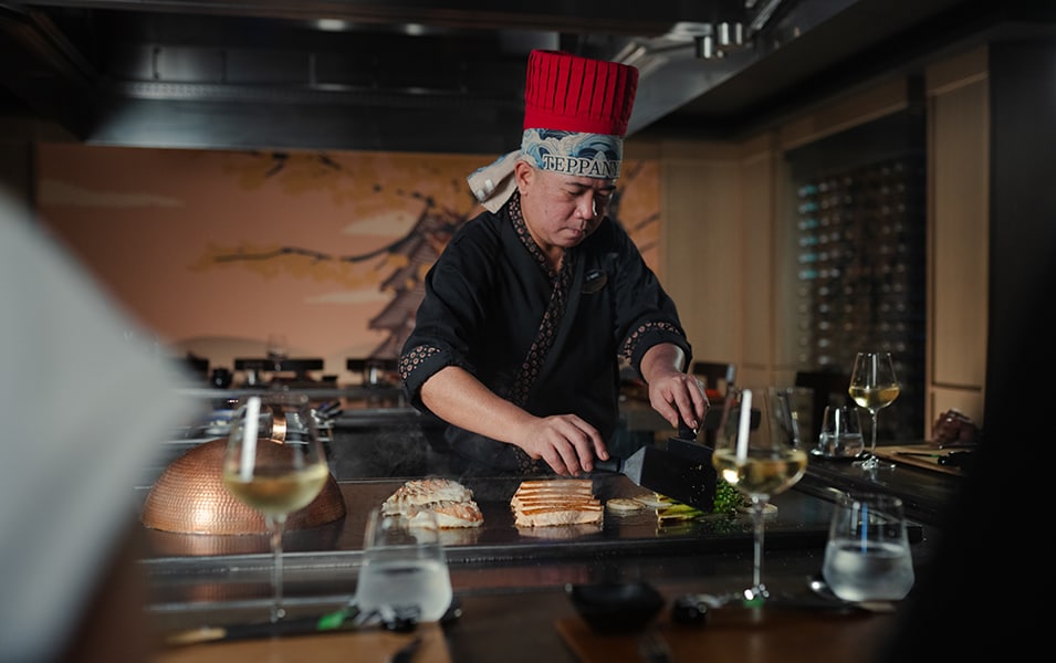 Classic flavours meet every craving -  Best holiday ever | MSC Cruises