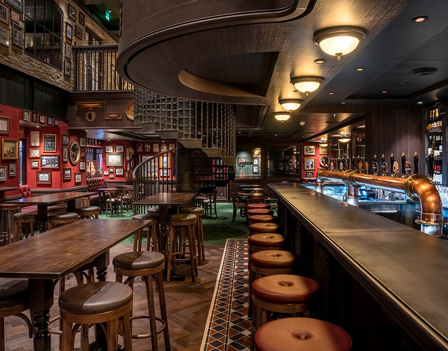 Chef’s Garden Kitchen