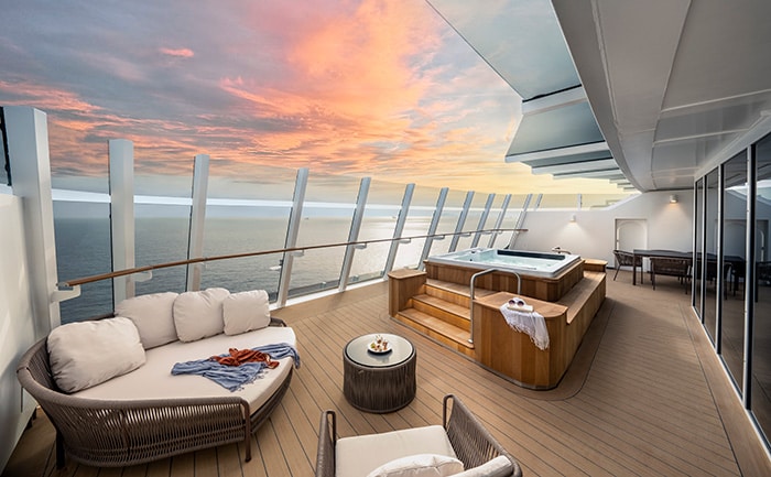 Cabins & Suites - MSC World Asia| MSC Cruises