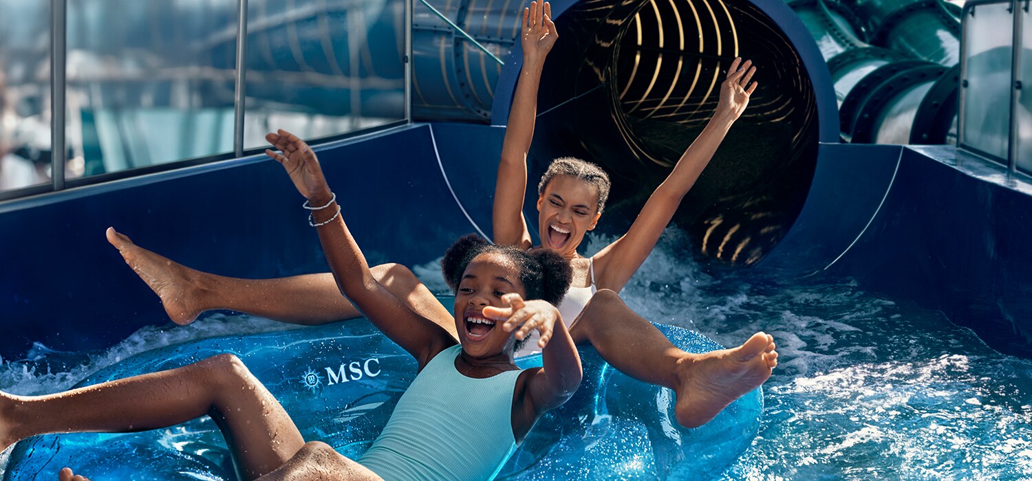 On-board experience, MSC World Europa | MSC Cruises