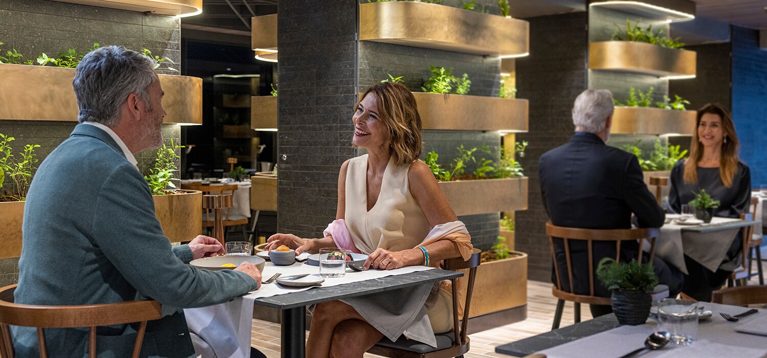 Chef's Garden Kitchen, MSC World Europa | MSC Cruises