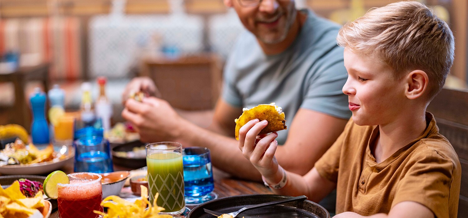 Hola! Tacos & Cantina restaurant, MSC World Europa | MSC Cruises