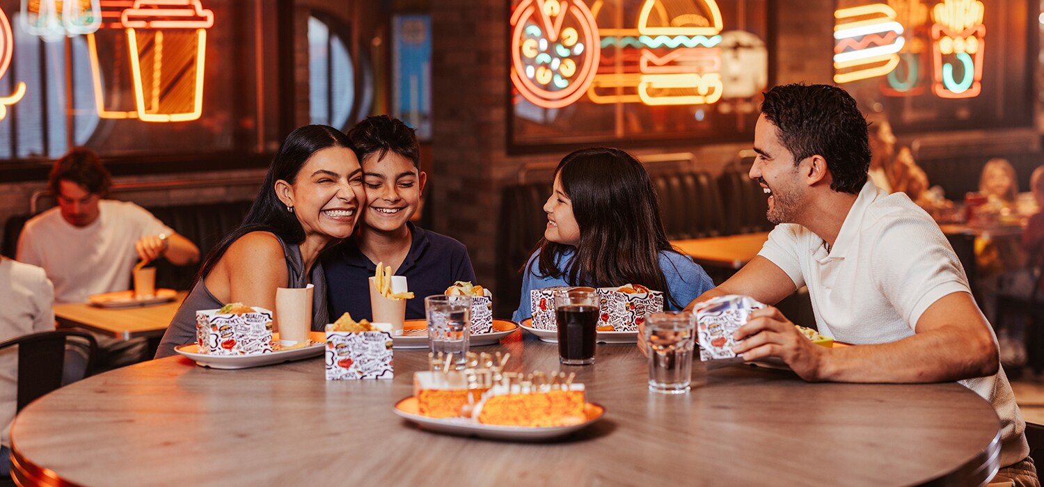 Pizza & Burger | MSC Cruises