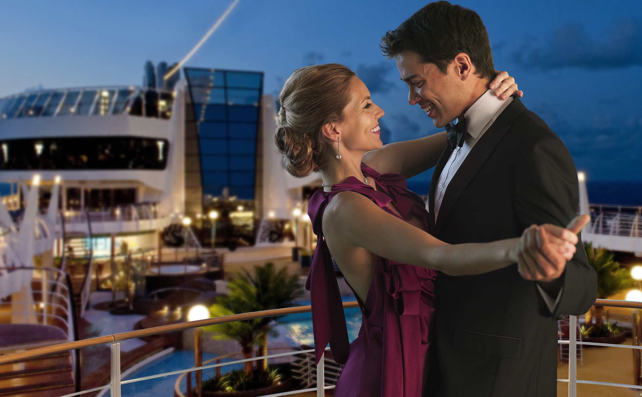 Cruise Wedding. Symbolic Weddings | MSC Cruises